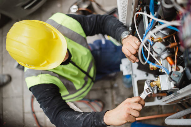 Industrial Electrical Services in Rustburg, VA